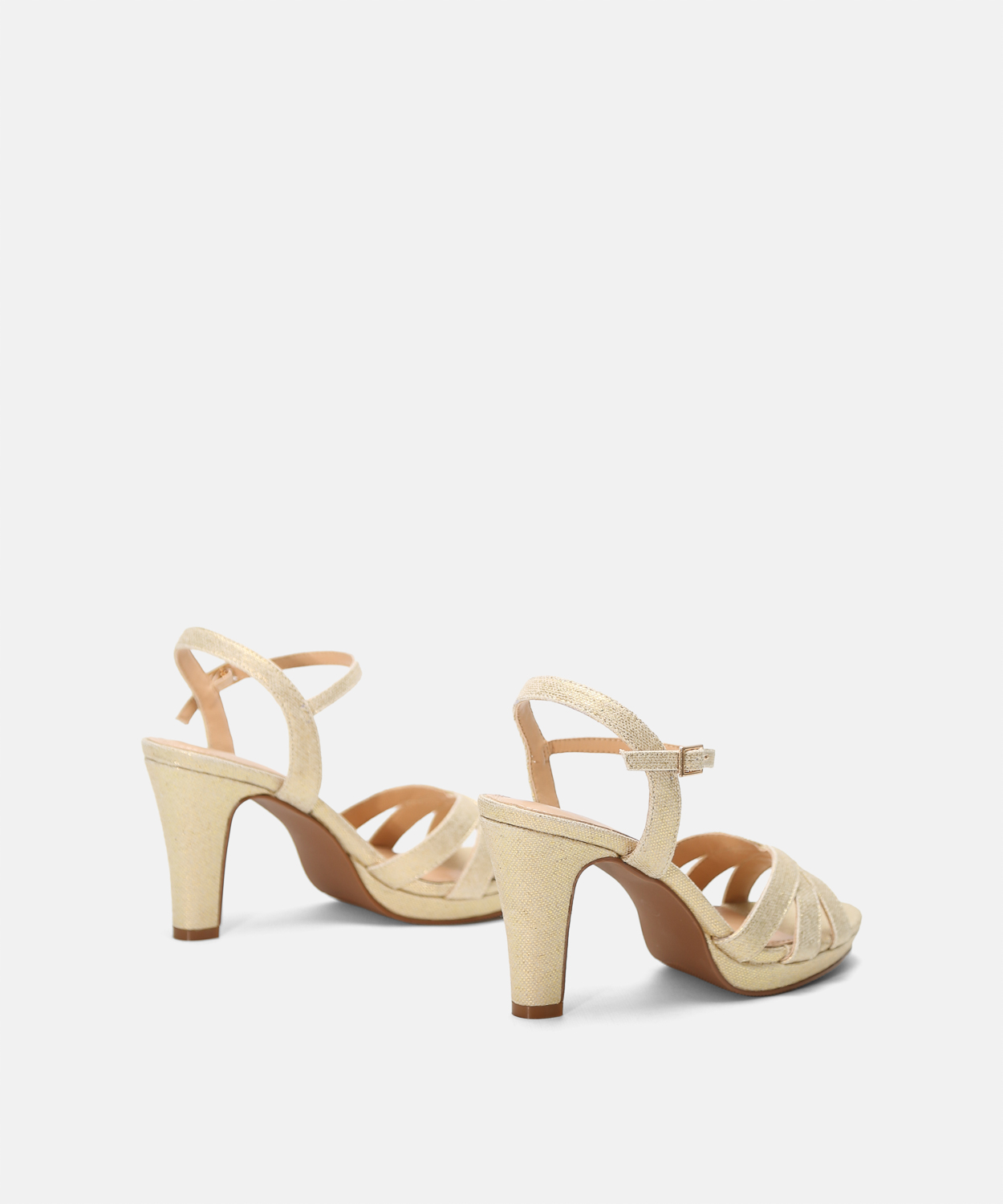 Sand&aacute;lia plataforma tiras image number null